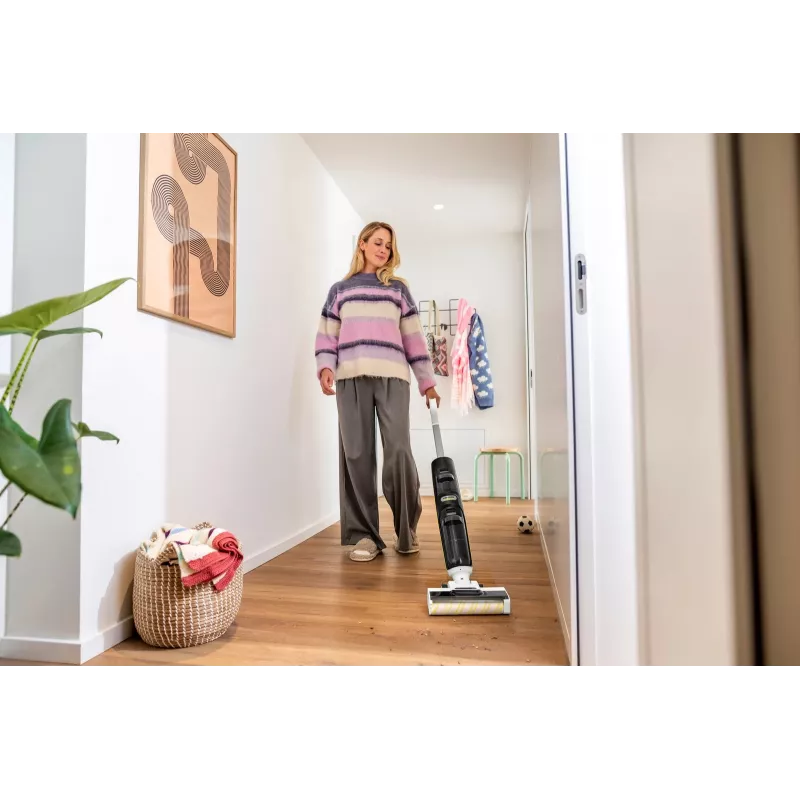 Mop elektryczny KARCHER FCV 4 Natural N