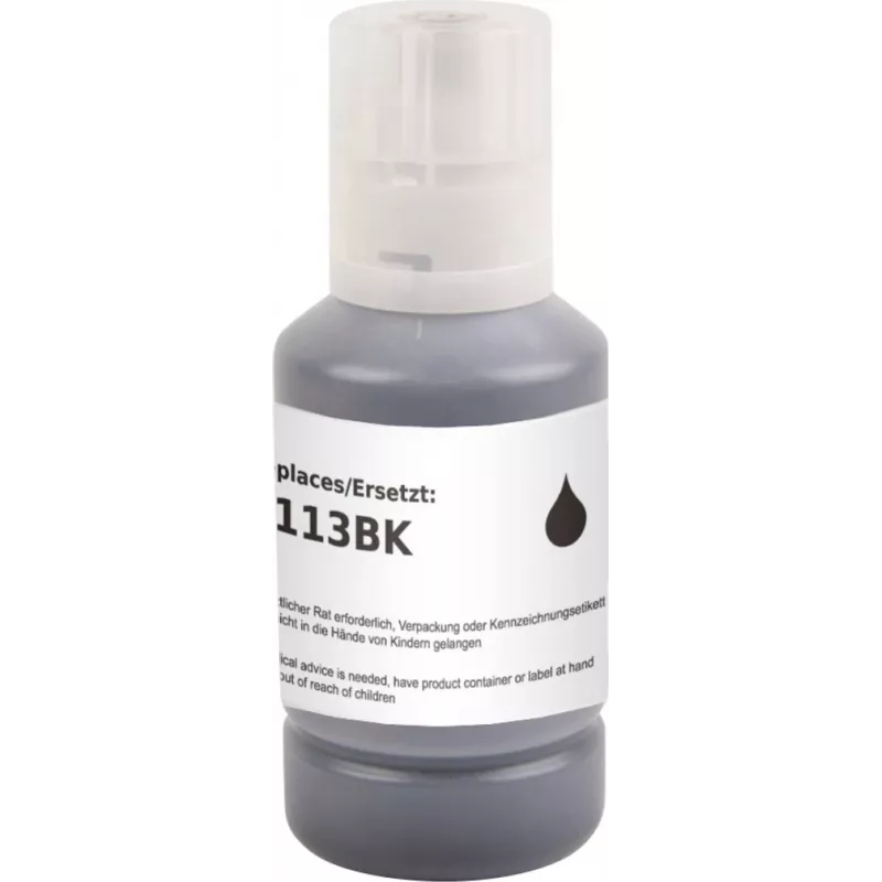 Renkforce RF-6736458 Materiał eksploatacyjny do drukarek Czarny