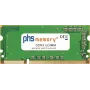 PHS-memory 1GB RAM Memory dla HP LaserJet Managed MFP E62565 DDR3 UDIMM 800MHz (SP354136)