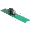 Adapter M.2 Key M do SFF-8643 NVMe DeLOCK 63145