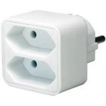 Adapter wtyczki sieciowej Brennenstuhl 1508030