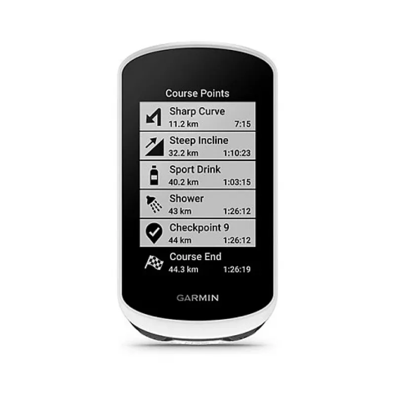 Garmin Edge Explore 2 bezprzewodowy komputer rowerowy 7,62 cm 16 GB żywotność baterii 16 h