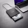 Nagrywarka DVD RW USB 3.2 EXT/CZARNA 5401400 Intenso