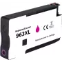 Renkforce Tuszu zastępuje HP 963 XL (3JA28AE) zamiennik purpurowy RF-5705442 (RF-5705442)