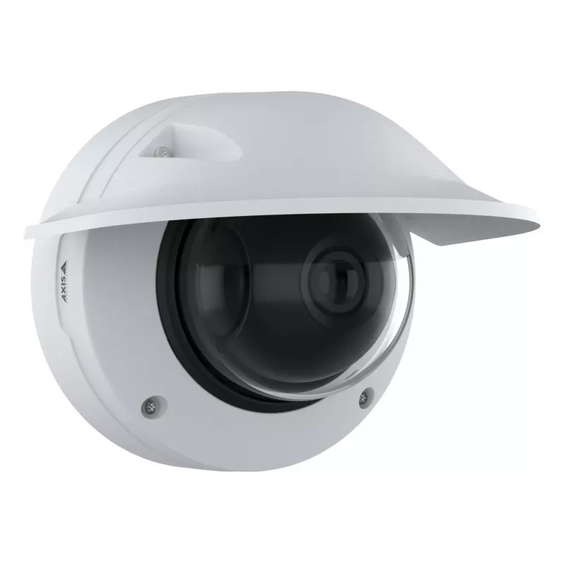 Kamera IP Axis 02616-001 Kopułowa Zewnętrzna 2688 x 1512 pikseli