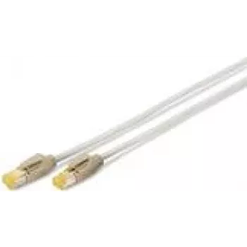Kabel sieciowy Digitus CAT 6A S/FTP 7m RJ-45 szary