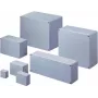Obudowa elektryczna Rittal GA 9105.210, aluminiowa, IP66, 125×57×80 mm