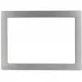 Ramka przednia do tabletu ALLNET ALLTCOVER10NSV1 — srebrna, 309 x 228 mm