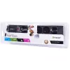 Tracer PowerGear Czarny 5 gniazd AC 1,5 m 2300 W