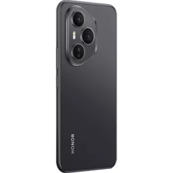 Honor 400 Pro 17 cm (6,7 cala) MagicOS 9.0 5G 12 GB 512 GB 5300 mAh Czarny