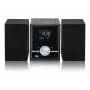 Wieża stereo Eltra JOWISZ BT CD USB czarna — stojący system audio z Bluetooth, odtwarzaczem CD i USB