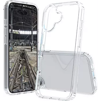 Cover JT BERLIN Pankow Clear, etui na telefon komórkowy, 15,5 cm
