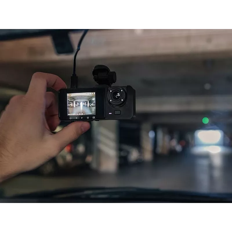 Bezprzewodowy głośnik Bluetooth 360-stopni TRACER Halo 360 Dual TRAKAM47568 — dźwięk 360°, łączność Bluetooth