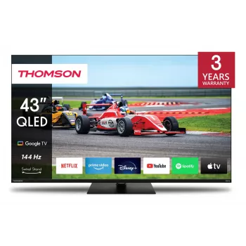 TV Thomson 43QG7C14 43 cale 4K Ultra HD QLED 3840 x 2160
