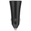 Ładowarka samochodowa Xiaomi 37 W Dual Port Czarna