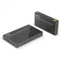 Przedłużacz KVM Lindy 70m Cat.6A HDMI 4K60 i Type C HDBaseT 3.0