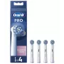 Oral-B EB60X-4 Sensitive Clean końcówki wymienne, 4 szt.