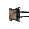 ENDORFY Navis F280 ARGB Obudowa komputera Chłodzenie cieczą All-in-one 14 cm Czarny 1 szt.