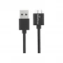 Kabel do ładowania i synchronizacji USB-A na Micro-B USB 3.0 MediaRange MRCS239 — 50 cm, 5 Gb/s, 5 W, czarny