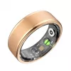Smart ring MANTA SR01GD 62mm OneRing Gold — rozmiar 62, metaliczne złote wykończenie