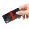 SSD Emtec 512 GB USB Type-C 3.2 Gen 1 Czarny Czerwony X200