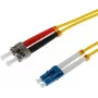 Światłowodowy kabel Helos 5m OS2 LC/ST