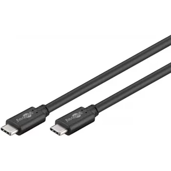 Wentronic Goobay USB 3.1 Generation 1 - Kabel USB-C™, 0,5 m - Wtyk USB-C™ > Wtyk USB-C™ (67975)