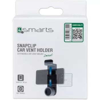 Uchwyt pasywny 4smarts Snapclip 4SH9116