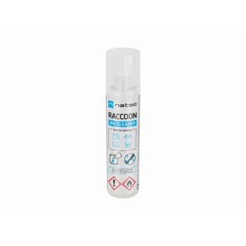 Spray z alkoholem izopropylowym NATEC Raccoon IPA Cleaner 250 ml — NATEC NSC-2450