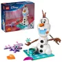 LEGO DISNEY 43287 Olaf i Bruni – Piknikowa zabawa
