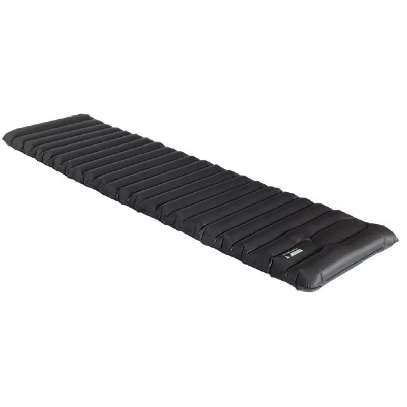 High Peak Dayton Single materac Czarny, Szary 41006