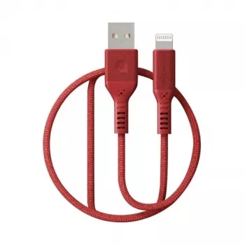 Kabel USB Lightning Amazingthing Astro Pro Titan CA913039 1,2 m czerwony z certyfikatem MFi