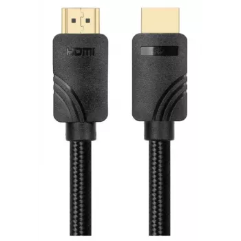 Kabel HDMI Premium v 2.1 2m czarny stworzony dla graczy