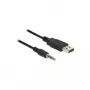 DeLOCK 83778 Konwerter USB 2.0 na Serial TTL 3.5 mm 1.8 m - 5 V