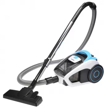 Blaupunkt VCC301 vacuum 1.2 L Drum vacuum Dry 700 W Bagless