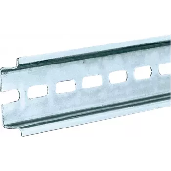 Szyna rack Rittal SZ 2316.000, stal nierdzewna, stalowa obudowa, opakowanie 10 szt.