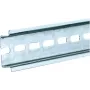 Szyna rack Rittal SZ 2316.000, stal nierdzewna, stalowa obudowa, opakowanie 10 szt.