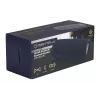 Głośnik przenośny MANTA SPK130GO BT — Bluetooth 5.0, TWS, FM, 10W RMS, akumulatorowy (czarny, 8×8×19 cm)