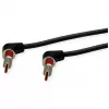 ROLINE USB2.0 kabel 360°-drehb. C-C ST/ST 1m - Kabel - cyfrowy/dane (11.02.8347)