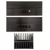 Obudowa PC Akasa Turing TN Ultra Small Form Factor Czarna