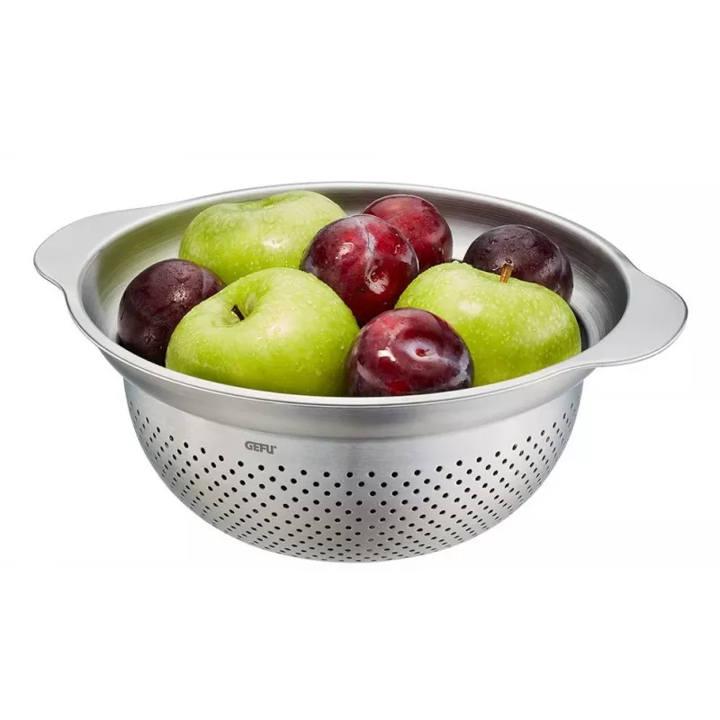 Sitko GEFU PREMIO G-28131, 23 cm, kuchenne ze stali nierdzewnej