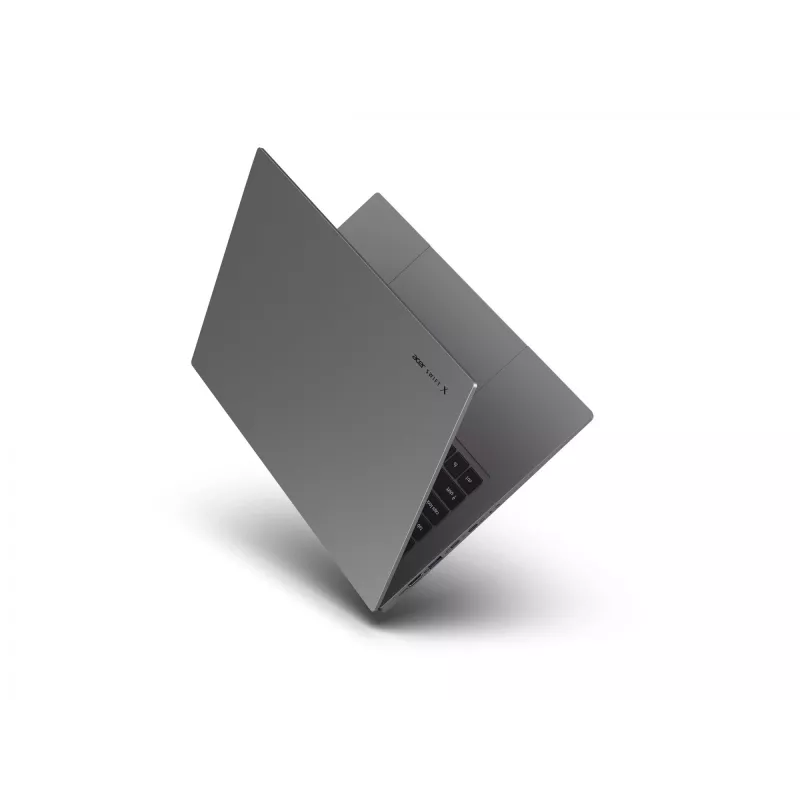 Laptop Acer Swift X 14 AI SFX14-61G — AMD Ryzen AI 9 365 2 GHz, GeForce RTX 5070, 32 GB RAM, 1,024 TB NVMe SSD (2× QLC), 14,5 cala, zawias 180°, Windows 11 Home
