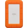 Zewnętrzny dysk twardy LaCie 4 TB USB-C 2,5 cala Rugged