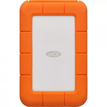 Zewnętrzny dysk twardy LaCie 4 TB USB-C 2,5 cala Rugged