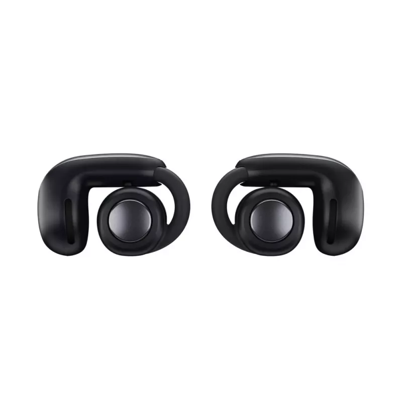 Bose 881046-0010 słuchawki/zestaw słuchawkowy Bezprzewodowe Zaczep na ucho Połączenia/Muzyka Bluetooth Czarny