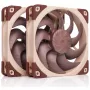Wentylator do obudowy komputera Noctua NF-A12X25 G2 PWM SX2-PP 120 mm, 12 V, 1800 RPM, 107,3 m³/h, łożysko SSO, 2 szt., beżowy