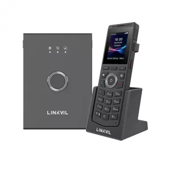 Telefon IP Fanvil W710P Czarny