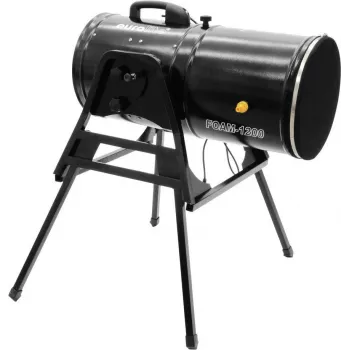 Armata pianowa EUROLITE Foam 1200 51707703 1200W — profesjonalny generator piany do imprez i wydarzeń