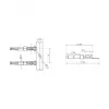 Styki zaciskowe D-Sub DeLOCK 66727