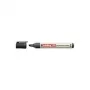 Marker permanentny Edding 22 EcoLine Chisel tip Czarny